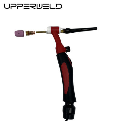 UPPERWELD WP26FV TIG Welding Torch for Professional Welding 10m Cable Length Included