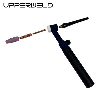 UPPERWELD WP26FV TIG Welding Blue Torch/Torch Body for Professional Welding