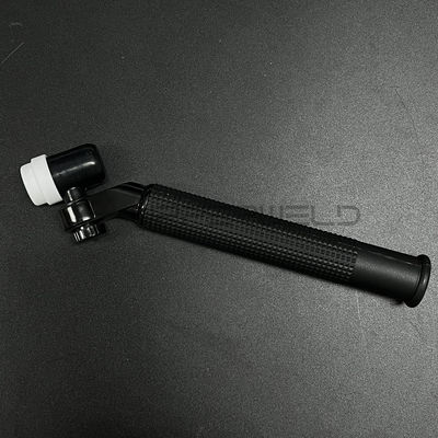 ISO9001 Certified UPPERWELD NR26 360 degrees TIG Welding Torch Body for Air Cooled Welding
