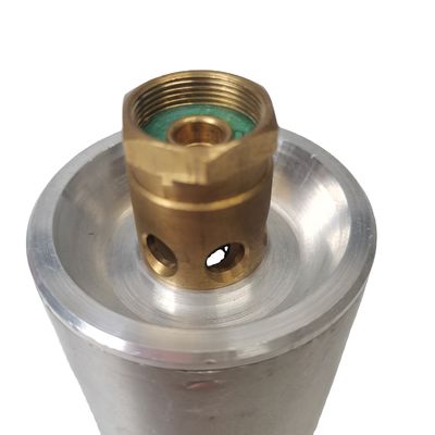 Stainless Steel Flame Heating Torch for Effective Weed Management Normal Heat Input 62KW