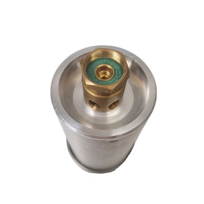 Stainless Steel Flame Heating Torch for Effective Weed Management Normal Heat Input 62KW