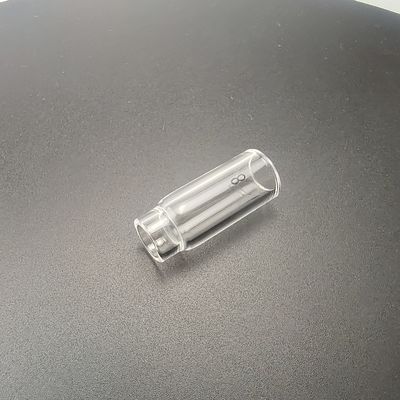 UPPERWELD 10NQ46-8 Clear Glass Nozzle Tig Welding Torch Diameter 12.5mm Tig Accessories