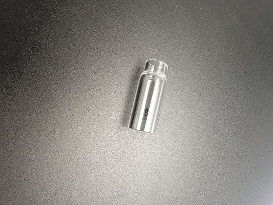 UPPERWELD 10NQ46-8 Clear Glass Nozzle Tig Welding Torch Diameter 12.5mm Tig Accessories