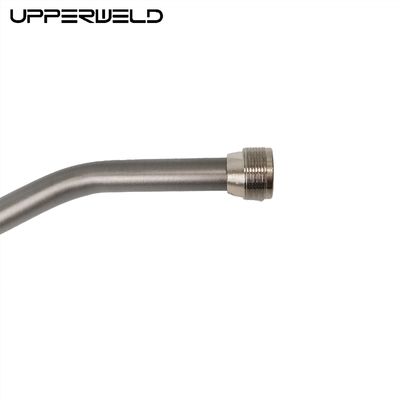 Upper Titanium Tube Propane Garden Gas Burner Heating Torch for Customized Support OBM