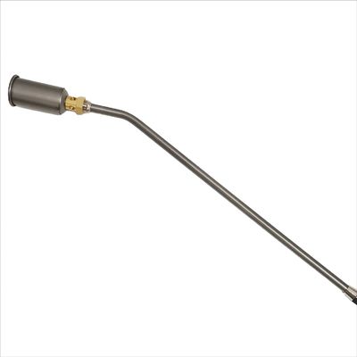 Upper Titanium Tube Propane Garden Gas Burner Heating Torch for Customized Support OBM