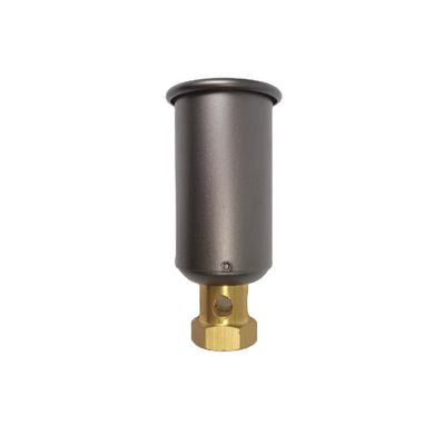 Upper Titanium Tube Propane Garden Gas Burner Heating Torch for Customized Support OBM