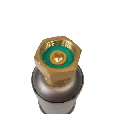 Upper Titanium Tube Propane Garden Gas Burner Heating Torch for Customized Support OBM