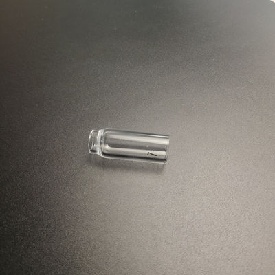 Clear Glass Nozzle Diameter 11mm UPPERWELD 10NQ47-7 for Tig Welding Torch Accessories