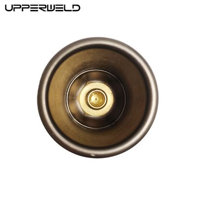 124g UPPERWELD Titanium Gas Nozzle Heating Torch for MAPP Propane Flame Weed Burning