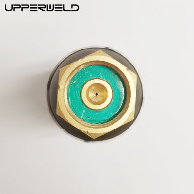 124g UPPERWELD Titanium Gas Nozzle Heating Torch for MAPP Propane Flame Weed Burning