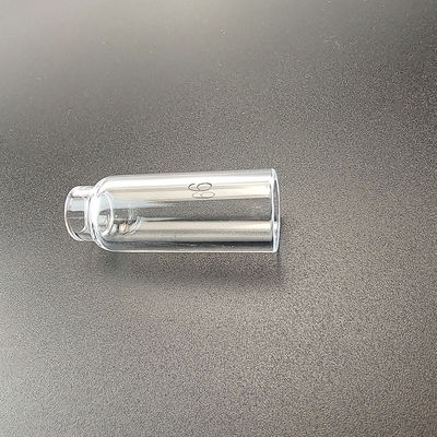 UPPERWELD 10NQ48-6 Clear Glass Nozzle Tig Welding Torch 9.5mm Diameter Tig Accessories