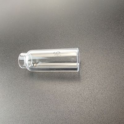 UPPERWELD 10NQ48-6 Clear Glass Nozzle Tig Welding Torch 9.5mm Diameter Tig Accessories