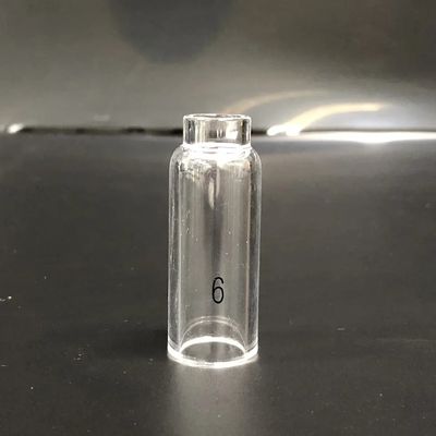 OEM Support UPPERWELD 10NQ-6 7 8 Clear Glass Nozzle Tig Accessories for Tig Welding Torch