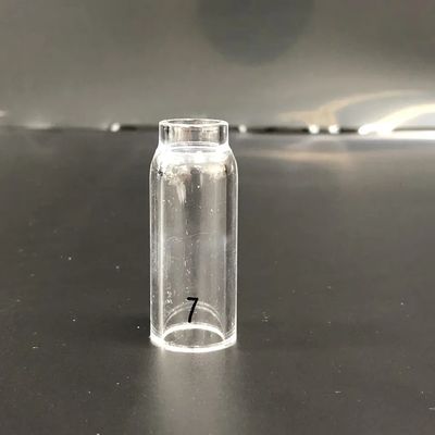 OEM Support UPPERWELD 10NQ-6 7 8 Clear Glass Nozzle Tig Accessories for Tig Welding Torch