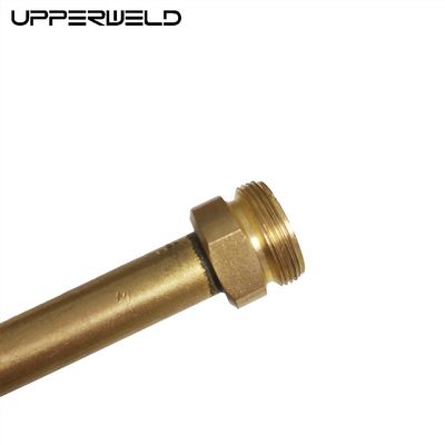 Top-notch Brass Tube Propane Garden Heating Torch for Weed Burner at 1300C Temperature