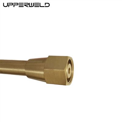 Top-notch Brass Tube Propane Garden Heating Torch for Weed Burner at 1300C Temperature