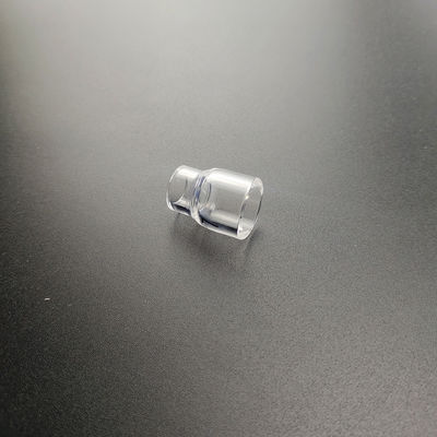 ODM Supported UPPERWELD 13NQ11-7 Clear Glass Nozzle Tig Accessories for Welding Torch