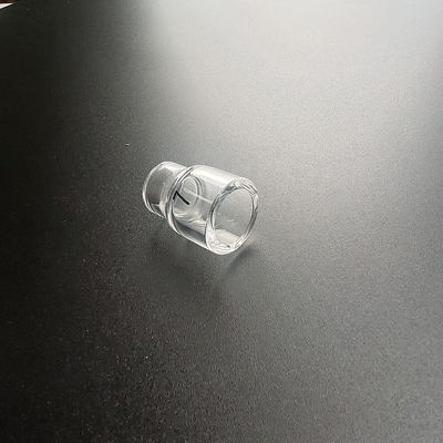 ODM Supported UPPERWELD 13NQ11-7 Clear Glass Nozzle Tig Accessories for Welding Torch