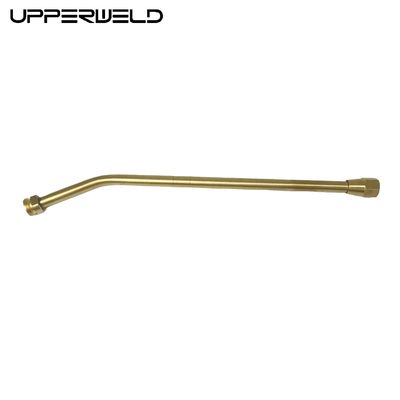 Brass Gas Propane Torch for Killing Weeds and Roofing MAPP Flame Blow Garden Burner