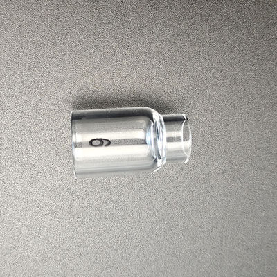 UPPERWELD 53NQ60-6 Clear Glass Nozzle for Tig Welding Torch Customized Support OEM