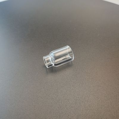 UPPERWELD 53NQ60-6 Clear Glass Nozzle for Tig Welding Torch Customized Support OEM