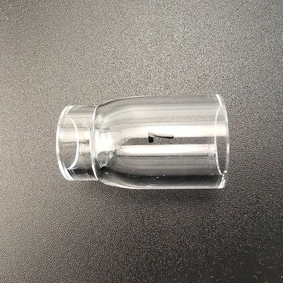 Upperweld 53NQ61-7 Tig Welding Torch Accessory Clear Glass Nozzle for Welding Tig