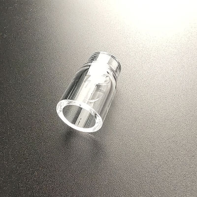 Upperweld 53NQ61-7 Tig Welding Torch Accessory Clear Glass Nozzle for Welding Tig