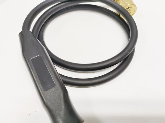 ODM Copper Burner Head Blowtorch Mapp Gas Hand Torch 1.5m Hose for Heating Soldering Torch
