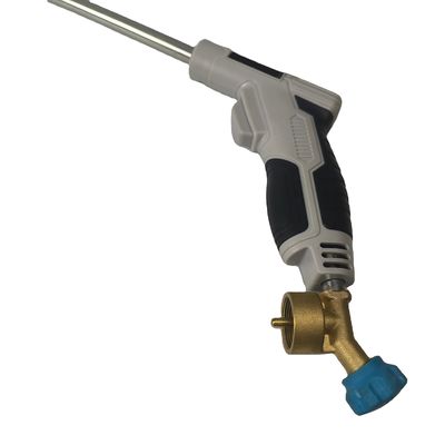 2.5KW Nominal Heat Input Ignition Device Weed Burner Torch Easy Handle Butane Propane