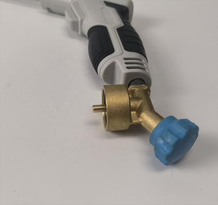 2.5KW Nominal Heat Input Ignition Device Weed Burner Torch Easy Handle Butane Propane