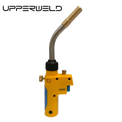 High Temperature Heating Torch with Adjustable Head Design and Professional Welding