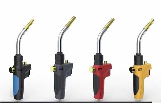 High Temperature Heating Torch with Adjustable Head Design and Professional Welding