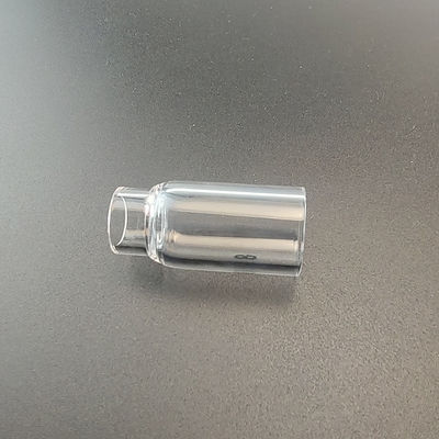 OBM Support UPPERWELD 54NQ14-8 Clear Glass Nozzle Clear Quartz Cups Tig Accessories
