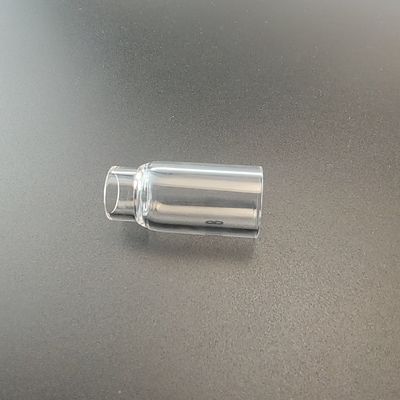 OBM Support UPPERWELD 54NQ14-8 Clear Glass Nozzle Clear Quartz Cups Tig Accessories