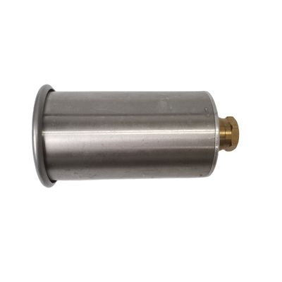 UPPERWEED 60Turbo Nozzle Size Flame Torch Head Stainless Steel and Brass for Gas Heating