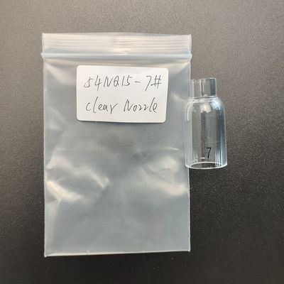 Welding Working Glass Nozzle Clear Quartz Cups Tig Accessories for Tig Welding Torch