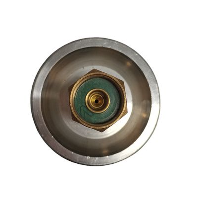 UPPERWEED 60Turbo Nozzle Size Flame Torch Head Stainless Steel and Brass for Gas Heating