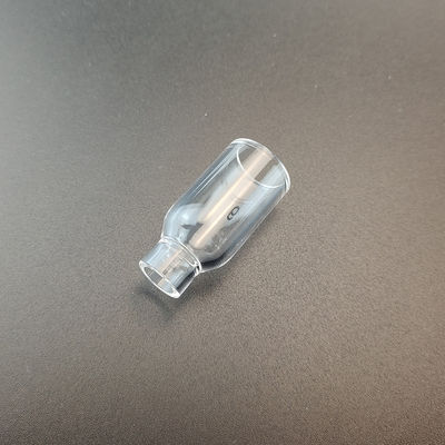 Clear Glass Nozzle and Quartz Cups UPPERWELD 54NQ16-6 for Tig Welding Torch Precision