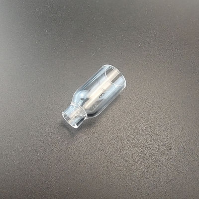 Clear Glass Nozzle and Quartz Cups UPPERWELD 54NQ16-6 for Tig Welding Torch Precision