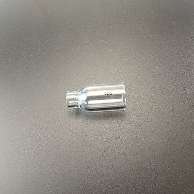 Clear Glass Nozzle and Quartz Cups UPPERWELD 54NQ16-6 for Tig Welding Torch Precision
