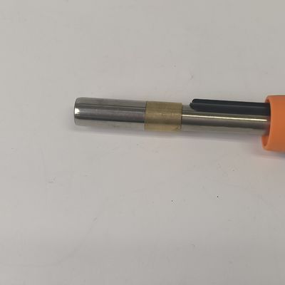 Powerful Heating Mapp Propane Weed Burner with Three Brass Nozzles Yes Ignition Device N.W. 0.43KG
