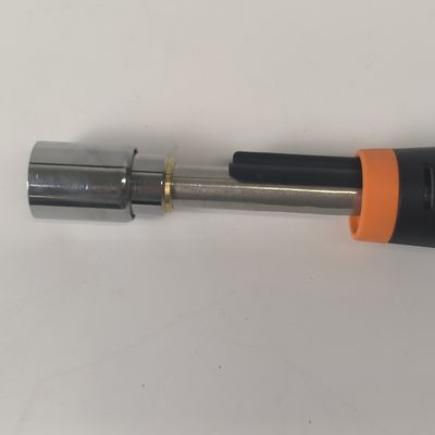 Powerful Heating Mapp Propane Weed Burner with Three Brass Nozzles Yes Ignition Device N.W. 0.43KG
