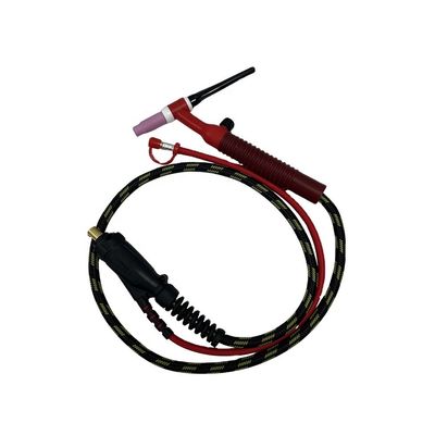 Professional Welding Torch UPPERWELD WP26FV TIG with 8m Cable Length and Tig Gas Type