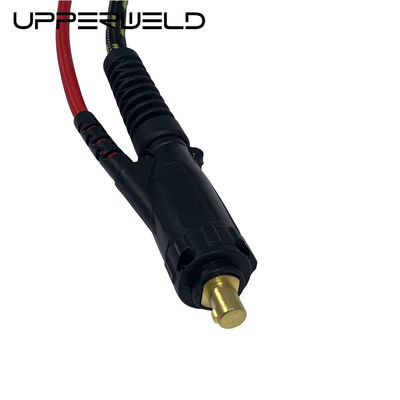 Professional Welding Torch UPPERWELD WP26FV TIG with 8m Cable Length and Tig Gas Type