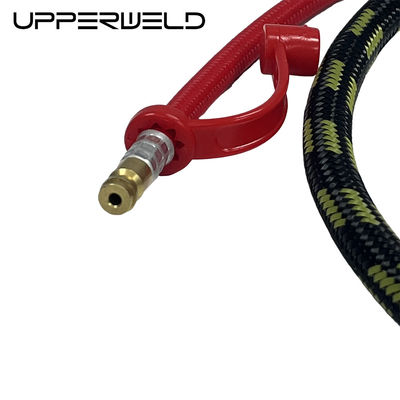 Professional Welding Torch UPPERWELD WP26FV TIG with 8m Cable Length and Tig Gas Type