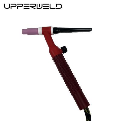 Professional Welding Torch UPPERWELD WP26FV TIG with 8m Cable Length and Tig Gas Type