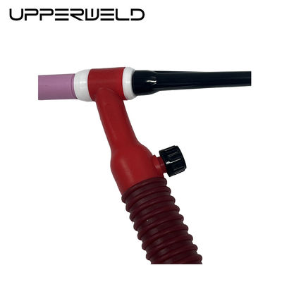 Professional Welding Torch UPPERWELD WP26FV TIG with 8m Cable Length and Tig Gas Type