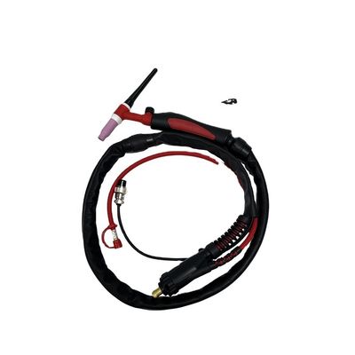 Professional Welding Gas Type Tig UPPERWELD WP17FV TIG Welding Torch Whole Torch