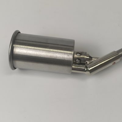 Comfortable Grip MAPP/PROPANE Upper Heating Torch for Easy and Effective Weed Burning