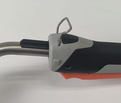 Comfortable Grip MAPP/PROPANE Upper Heating Torch for Easy and Effective Weed Burning